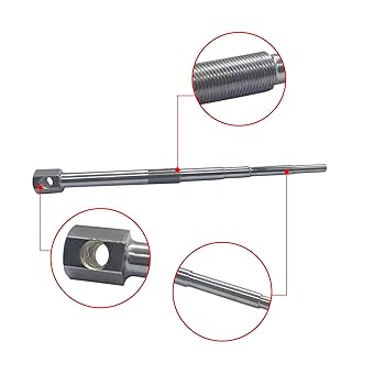 Amazon.com: HJSIUTV 2872085 Primary Drive Clutch Puller Tool